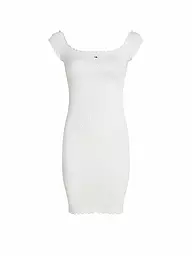 TOMMY JEANS | Minivestido | Blanco
