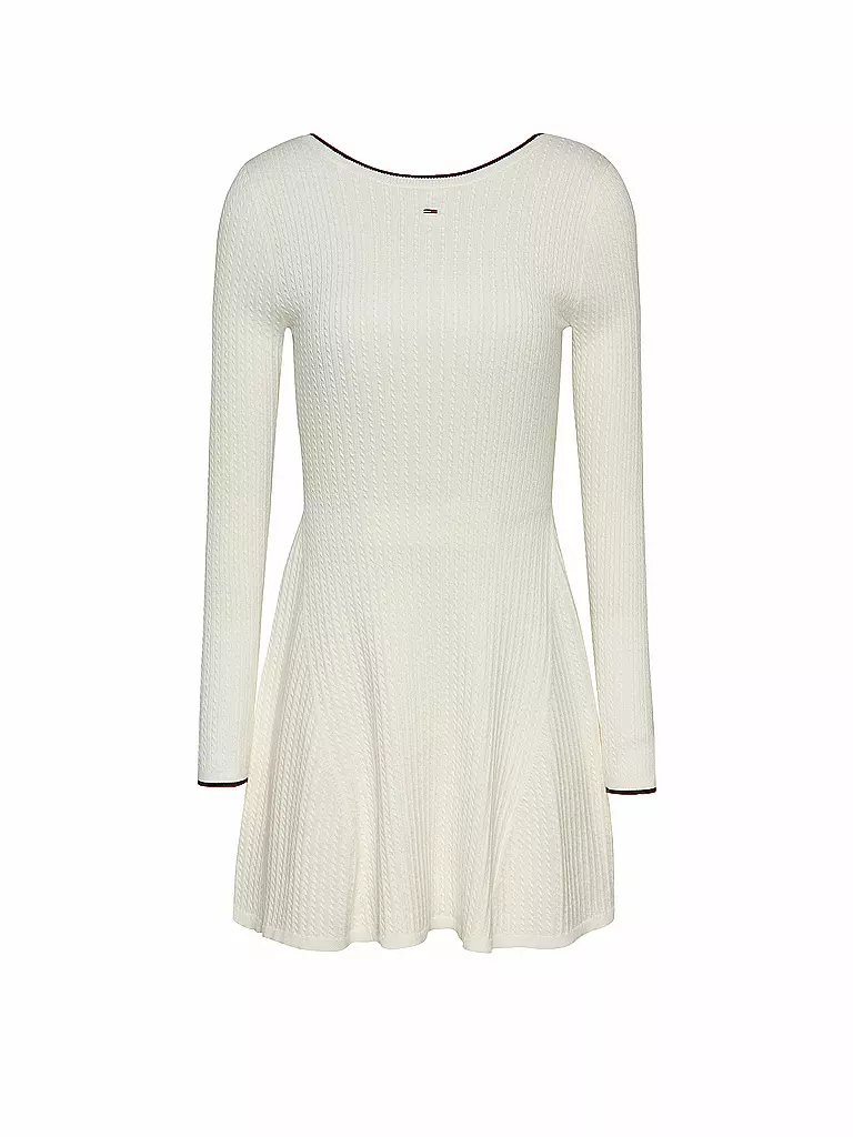 TOMMY JEANS | Minivestido | Blanco