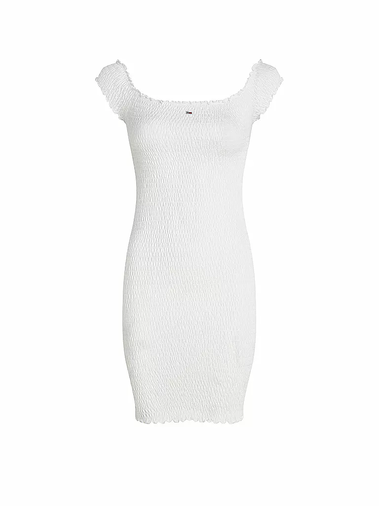 TOMMY JEANS | Minivestido | Blanco