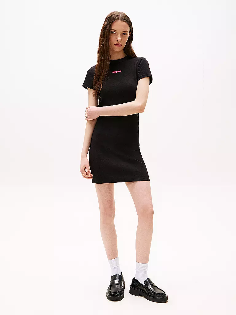 TOMMY JEANS | Minivestido | Negro