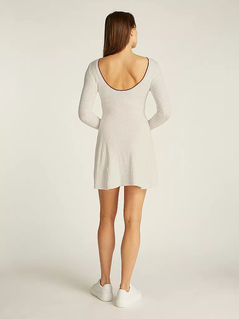 TOMMY JEANS | Minivestido | Blanco