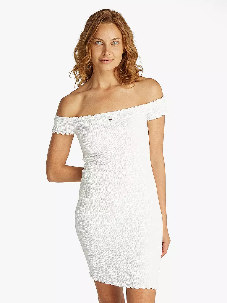 TOMMY JEANS | Minivestido | Blanco