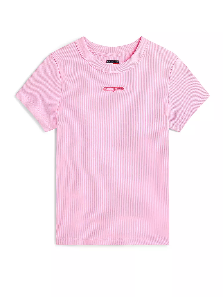 TOMMY JEANS | Nombre del producto: Camiseta | Rosa