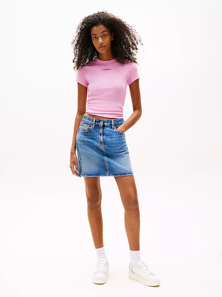 TOMMY JEANS | Nombre del producto: Camiseta | Rosa