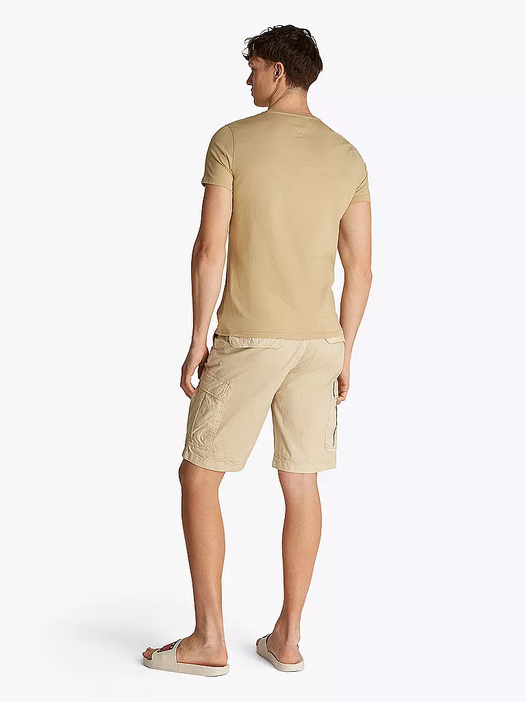TOMMY JEANS | Nombre del producto: Camiseta | camel