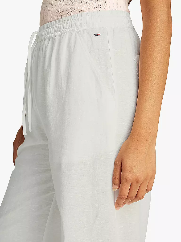 TOMMY JEANS | Pantalón de pierna ancha | 