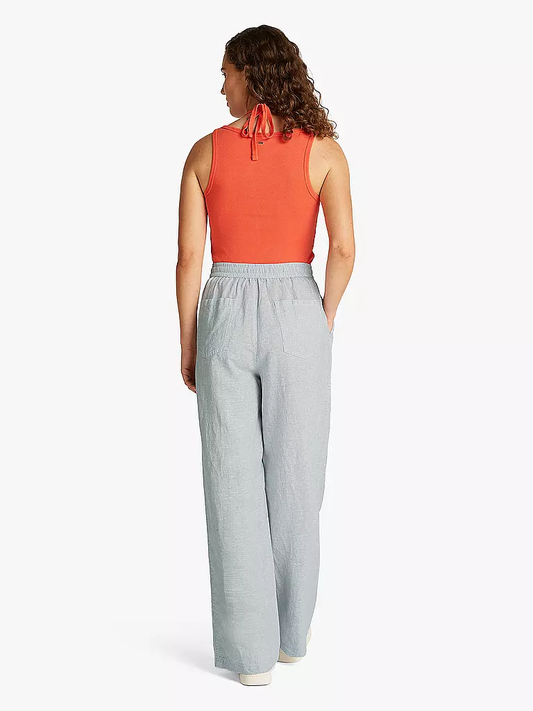 TOMMY JEANS | Pantalón Wide Leg | 
