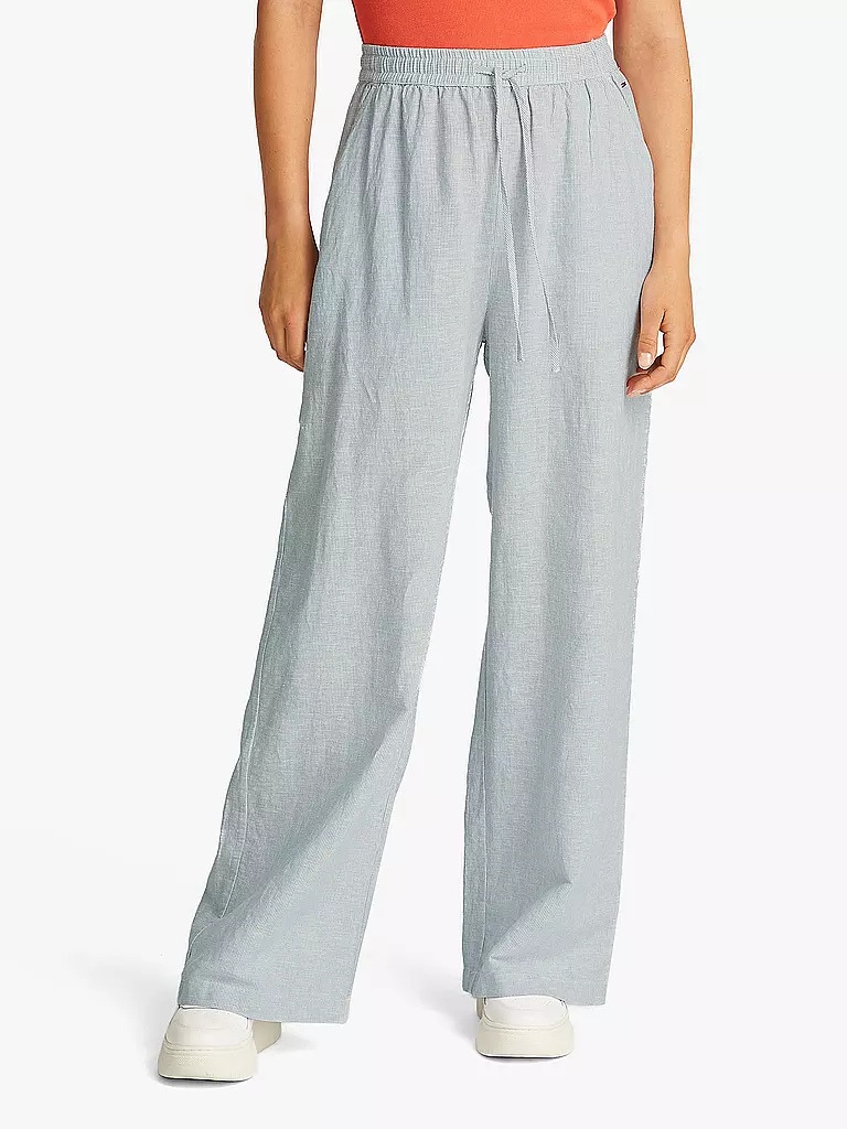 TOMMY JEANS | Pantalón Wide Leg | 
