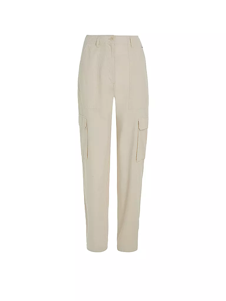 TOMMY JEANS | Pantalones cargo | Crema