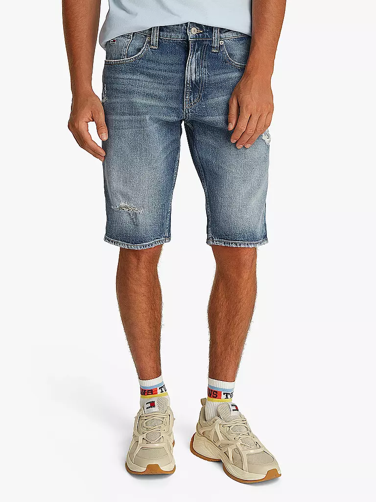 TOMMY JEANS | Pantalones cortos vaqueros RONNIE | 