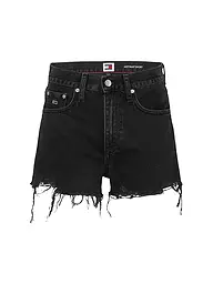 TOMMY JEANS | Pantalones cortos vaqueros | Negro