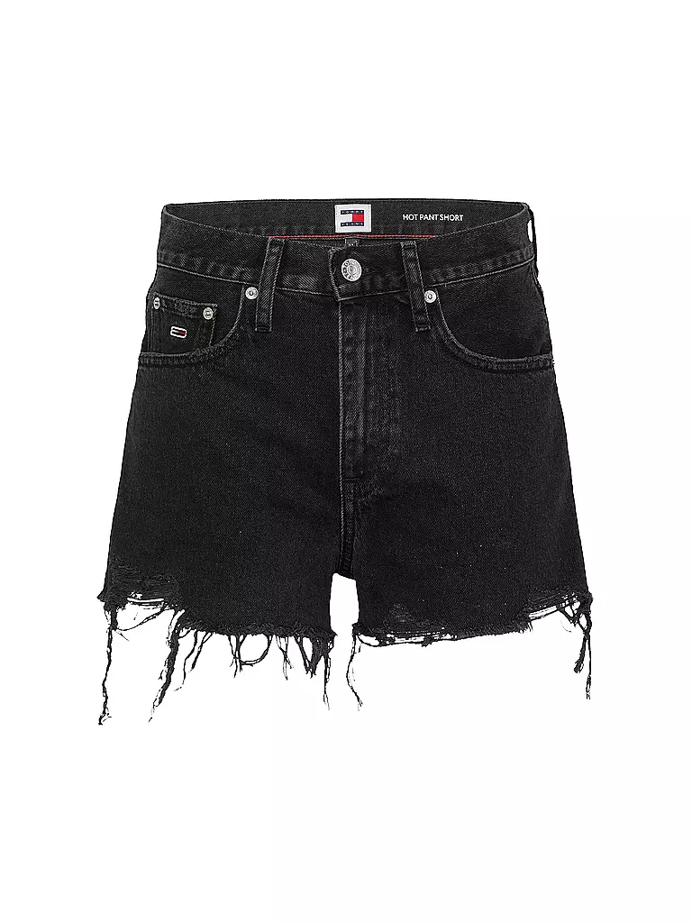 TOMMY JEANS | Pantalones cortos vaqueros | Negro
