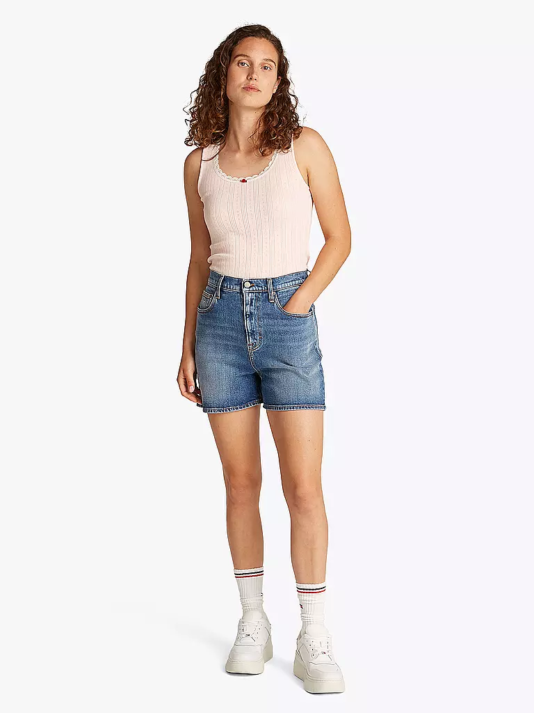 TOMMY JEANS | Pantalones cortos vaqueros | Azul