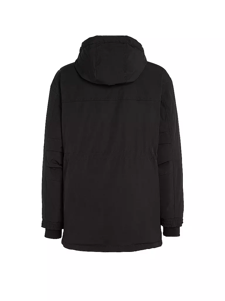 TOMMY JEANS | Parka | Negro