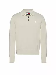 TOMMY JEANS | Polo | Crema
