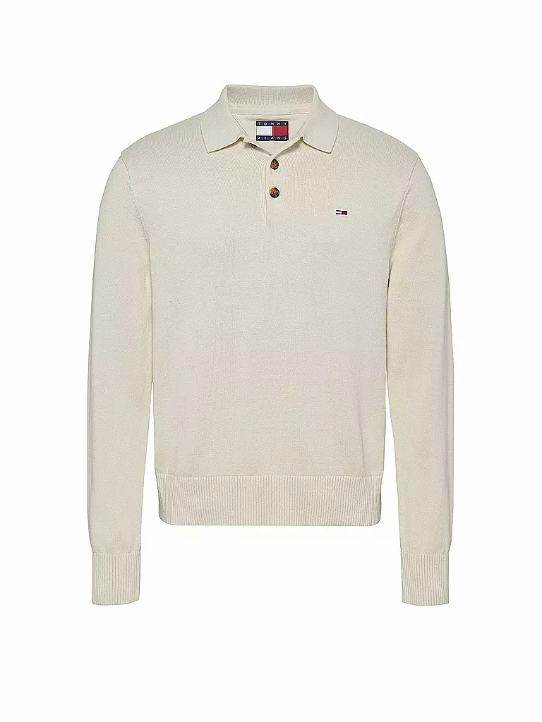 TOMMY JEANS | Polo | Crema
