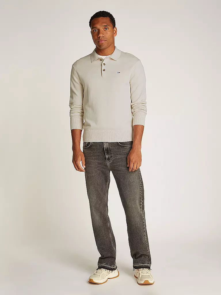 TOMMY JEANS | Polo | Crema