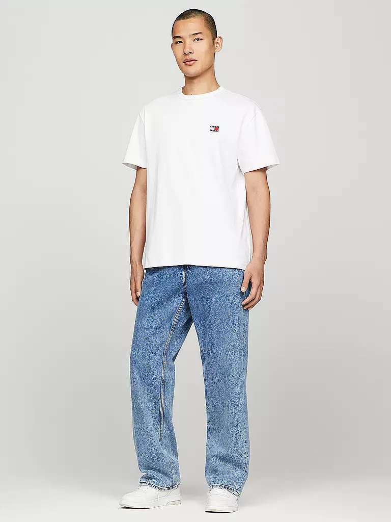 TOMMY JEANS | Poloshirt  | Blanco