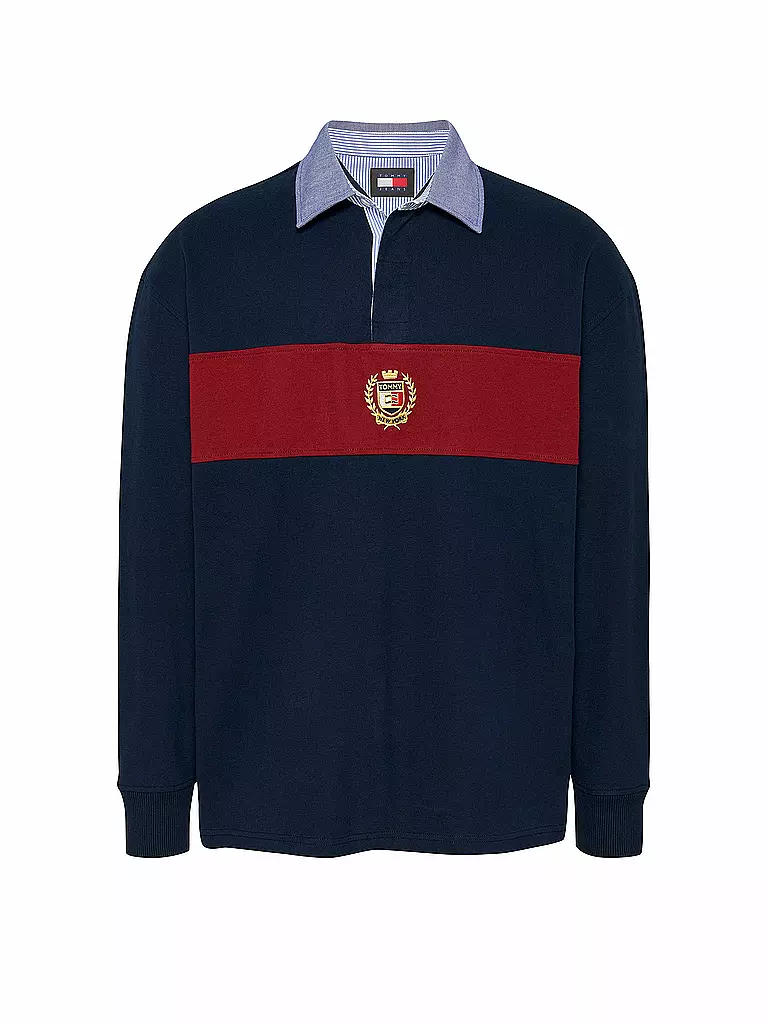 TOMMY JEANS | Poloshirt | Azul oscuro