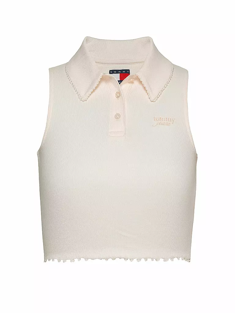 TOMMY JEANS | Poloshirt | Blanco