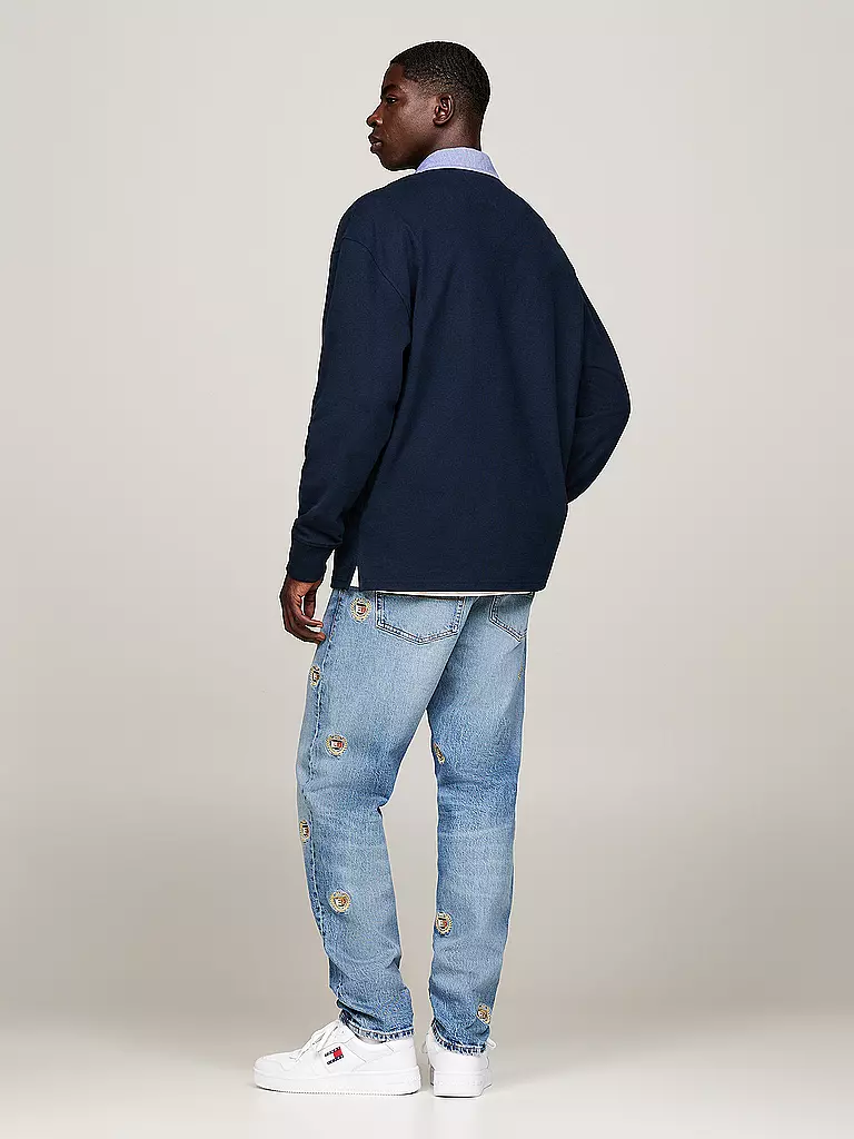 TOMMY JEANS | Poloshirt | Azul oscuro