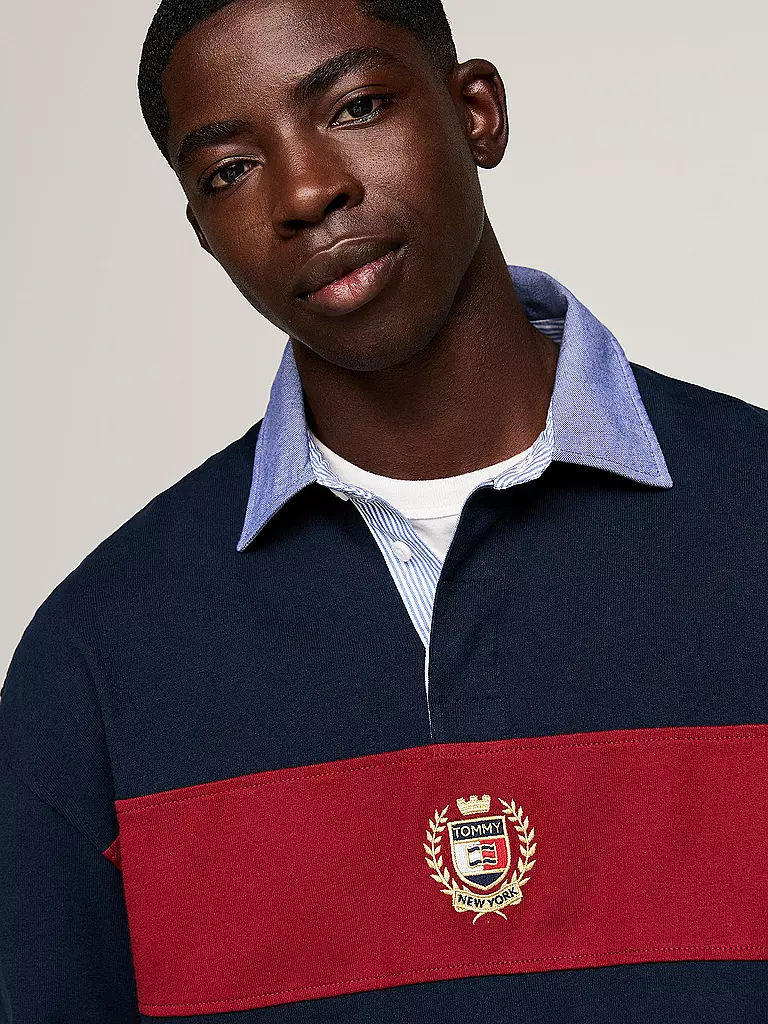 TOMMY JEANS | Poloshirt | Azul oscuro