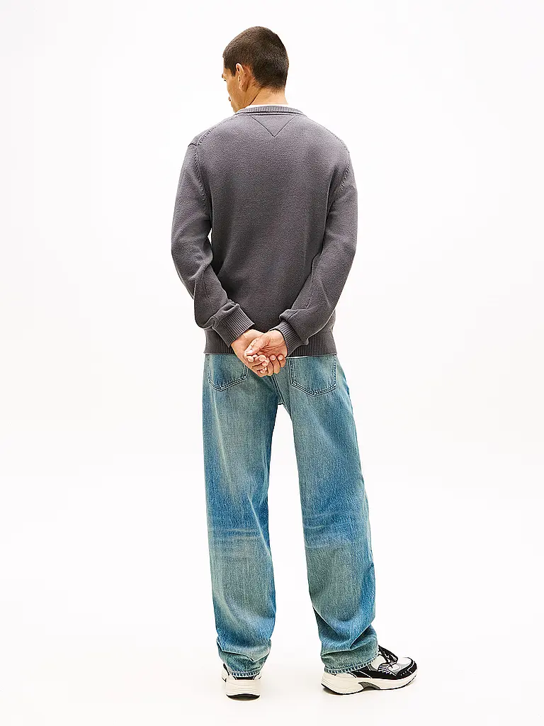 TOMMY JEANS | Pullover  | Gris