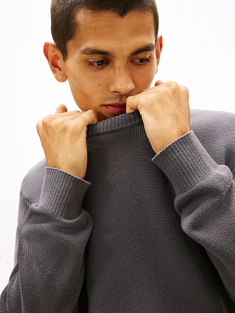 TOMMY JEANS | Pullover  | Gris