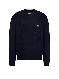 TOMMY JEANS | Pullover | Azul oscuro