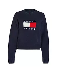 TOMMY JEANS | Pullover | Azul oscuro