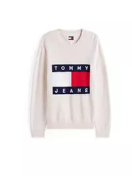 TOMMY JEANS | Pullover | Crema