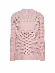 TOMMY JEANS | Pullover | Rosa