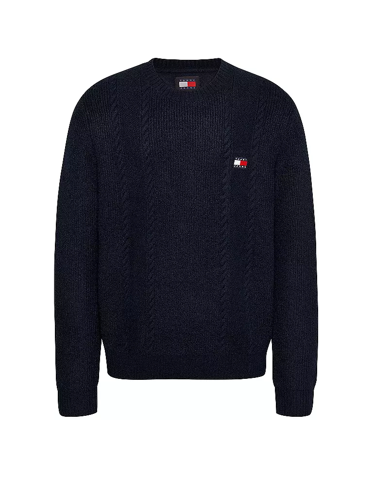 TOMMY JEANS | Pullover | Azul oscuro