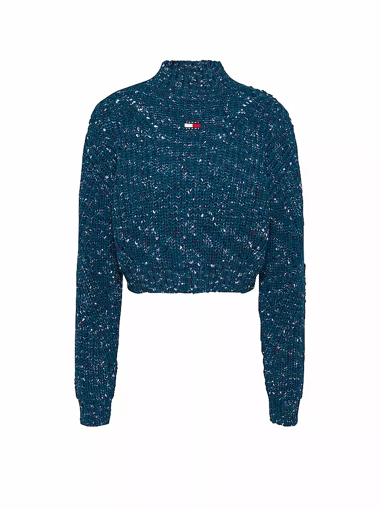TOMMY JEANS | Pullover | Petróleo