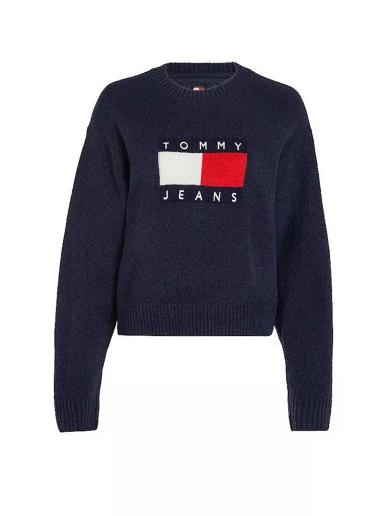TOMMY JEANS | Pullover | Azul oscuro