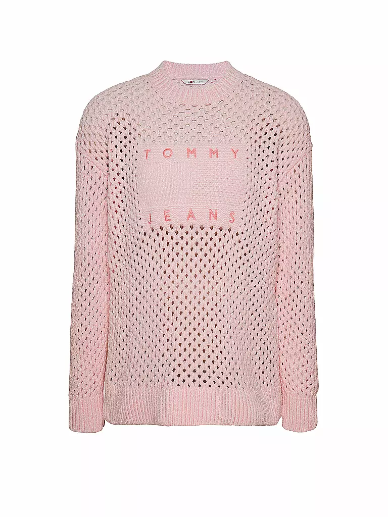 TOMMY JEANS | Pullover | Rosa