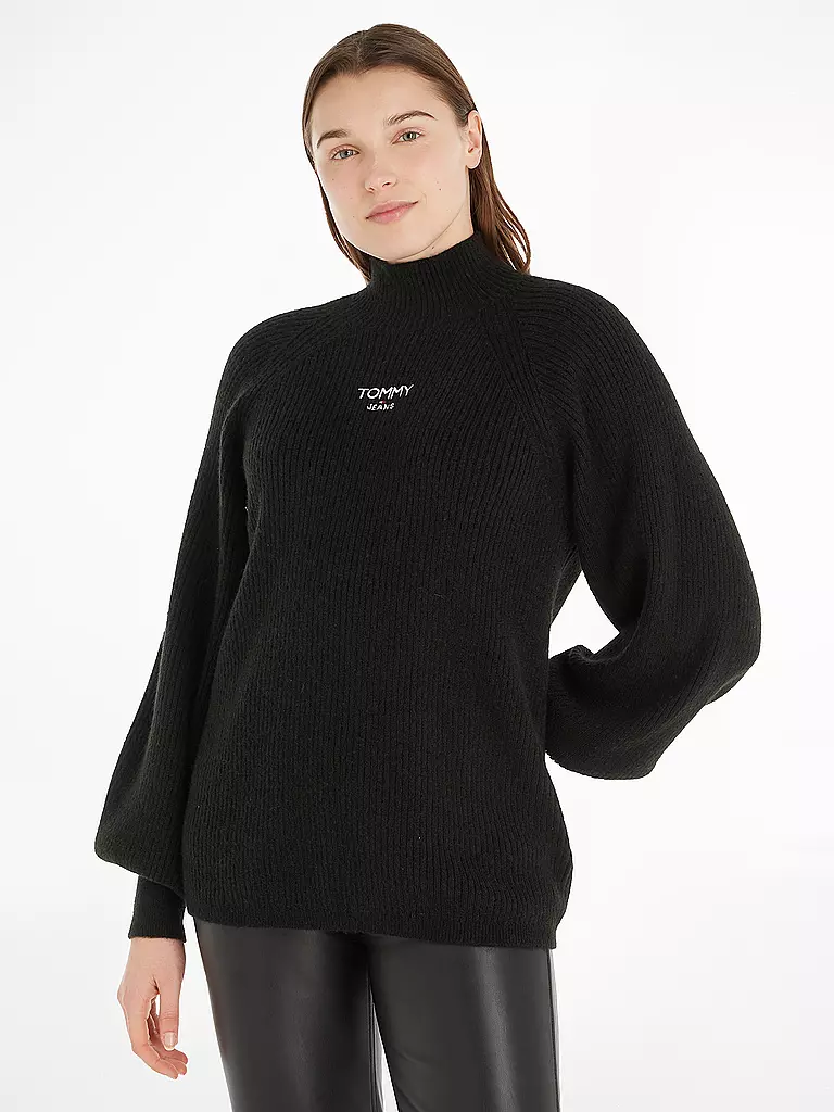 TOMMY JEANS | Pullover | Negro