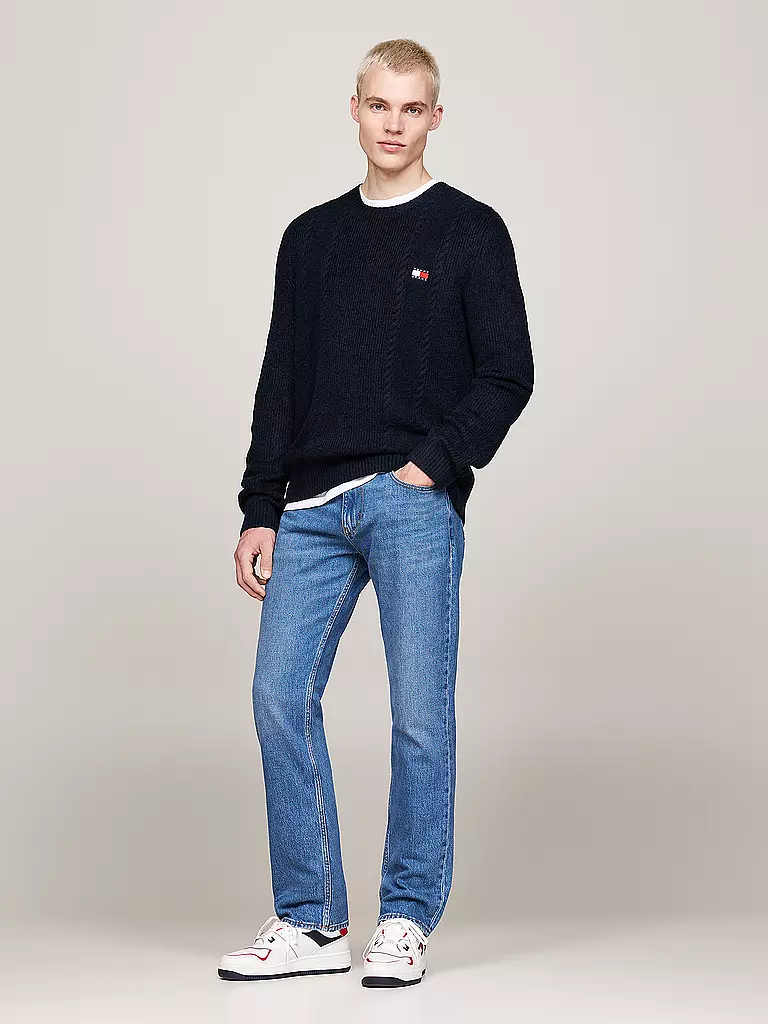 TOMMY JEANS | Pullover | Azul oscuro
