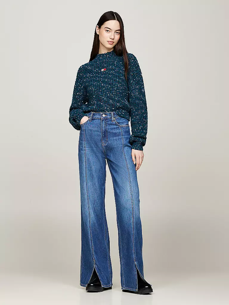 TOMMY JEANS | Pullover | Petróleo