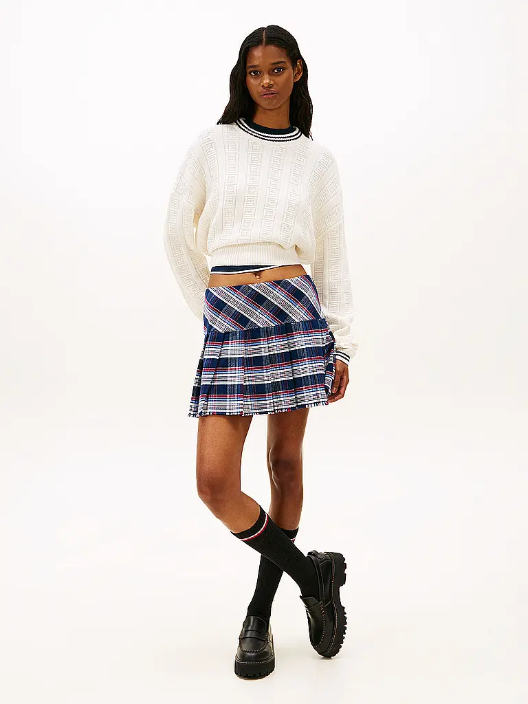 TOMMY JEANS | Pullover | Blanco