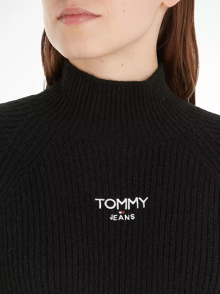TOMMY JEANS | Pullover | Negro
