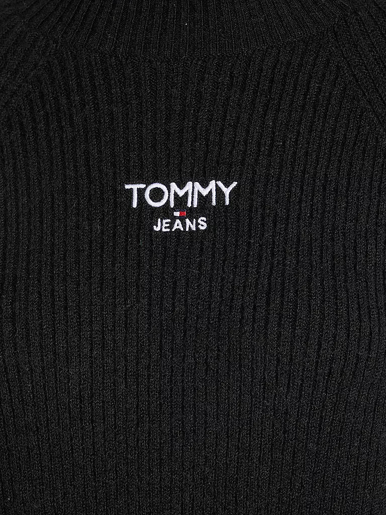 TOMMY JEANS | Pullover | Negro