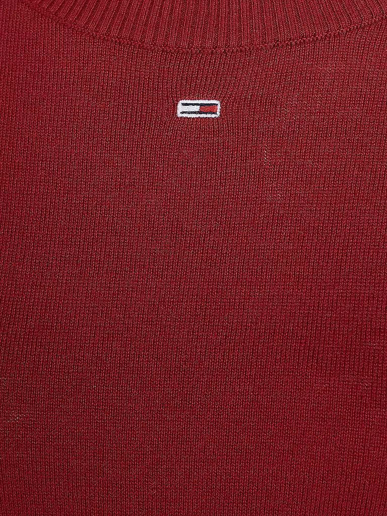 TOMMY JEANS | Pullover | Rojo