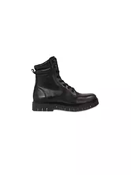 TOMMY JEANS | Schnürboots | Negro