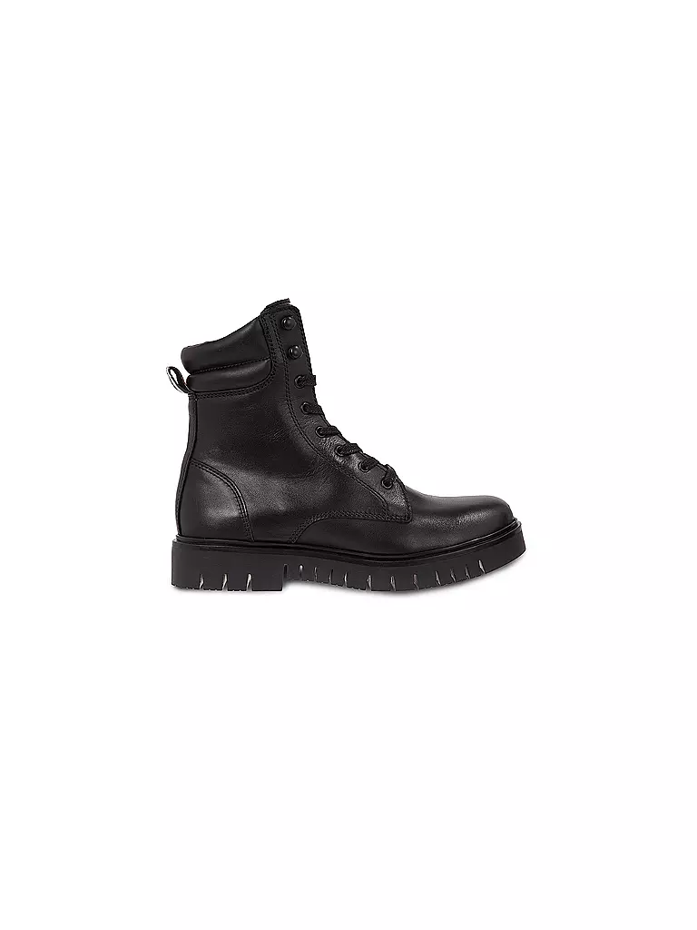 TOMMY JEANS | Schnürboots | Negro