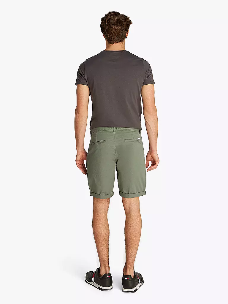 TOMMY JEANS | Shorts SCANTON

Marca: TOMMY JEANS
Color: olive
Categorías: Moda, Hombre

Material: Algodón
Estampado: Liso
Largo (Pantalones/Jeans): Shorts
Estilo: Young Fashion
Altura de la cintura: Tiro medio
Detalles: Logo, Bolsillos laterales | 