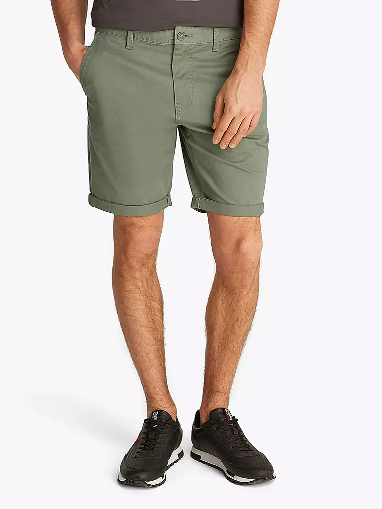 TOMMY JEANS | Shorts SCANTON

Marca: TOMMY JEANS
Color: olive
Categorías: Moda, Hombre

Material: Algodón
Estampado: Liso
Largo (Pantalones/Jeans): Shorts
Estilo: Young Fashion
Altura de la cintura: Tiro medio
Detalles: Logo, Bolsillos laterales | 