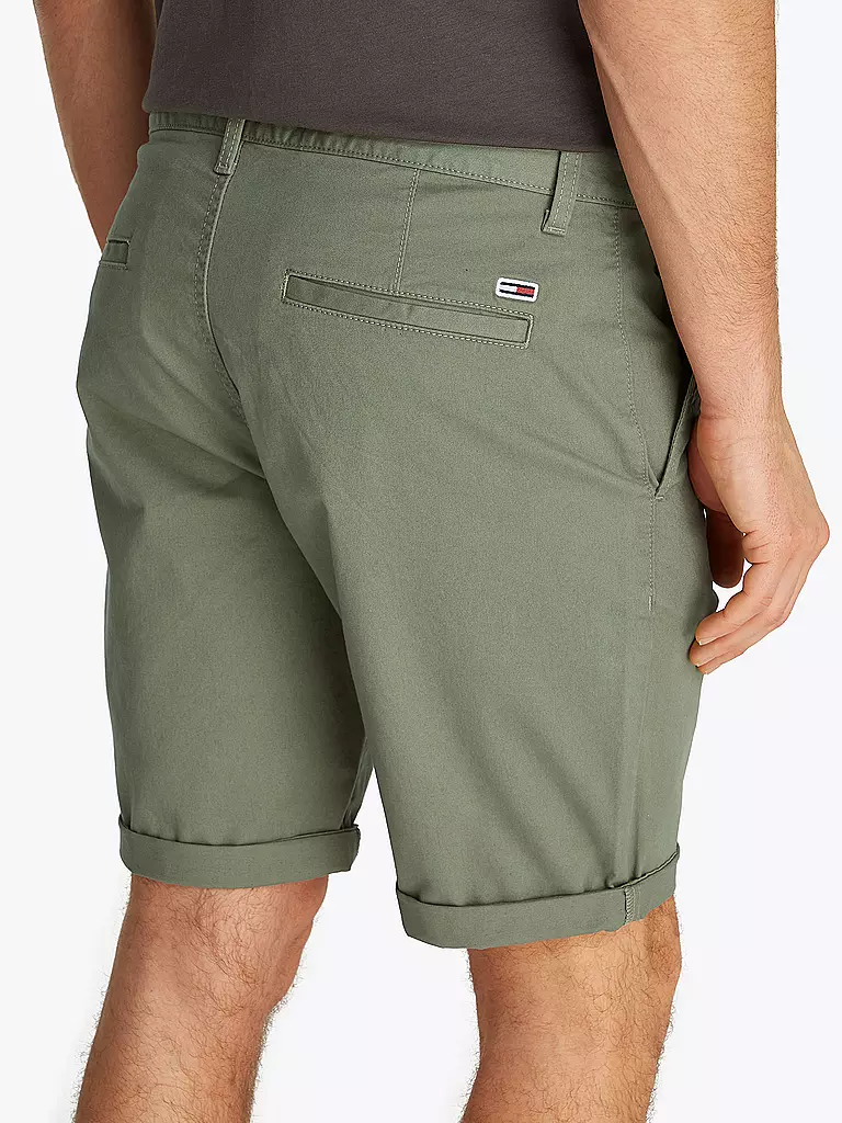 TOMMY JEANS | Shorts SCANTON

Marca: TOMMY JEANS
Color: olive
Categorías: Moda, Hombre

Material: Algodón
Estampado: Liso
Largo (Pantalones/Jeans): Shorts
Estilo: Young Fashion
Altura de la cintura: Tiro medio
Detalles: Logo, Bolsillos laterales | 