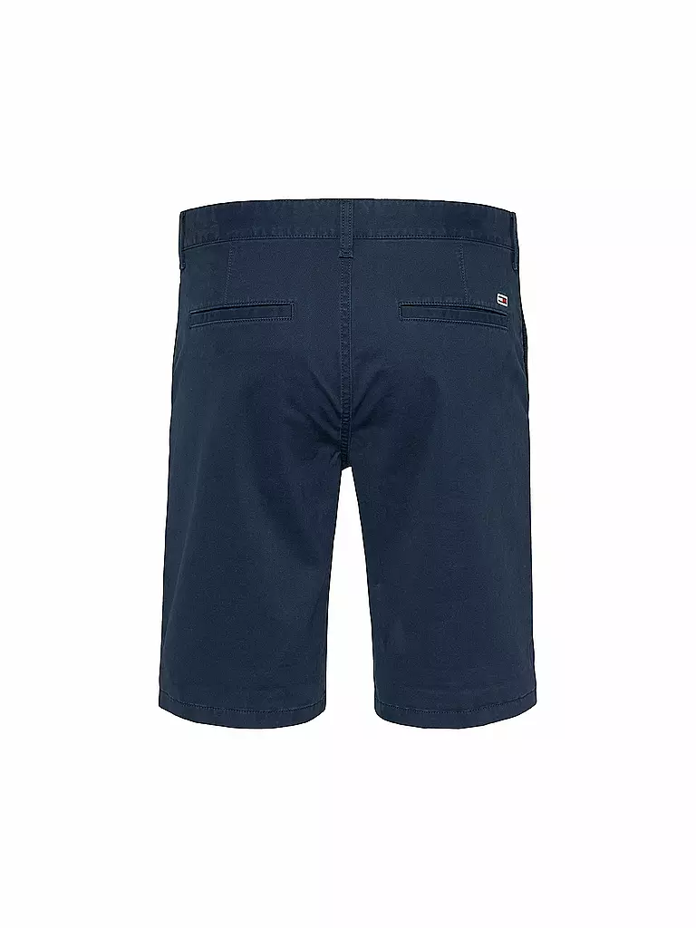 TOMMY JEANS | Shorts SCANTON
Marca: TOMMY JEANS
Color: azul oscuro
Categorías: Moda, Hombre

Material: Algodón
Estampado: Liso, Logo
Largo (Pantalones/Jeans): Shorts
Estilo: Young Fashion
Altura de la cintura: Tiro medio
Detalles: Logo, Bolsillos laterales | 