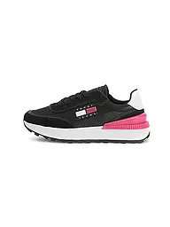 TOMMY JEANS | Sneaker TECH-RUNNER | Negro